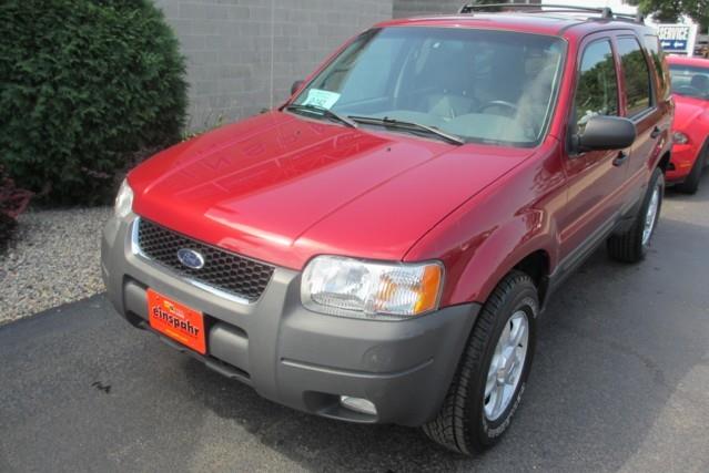 Ford Escape 2003 photo 3