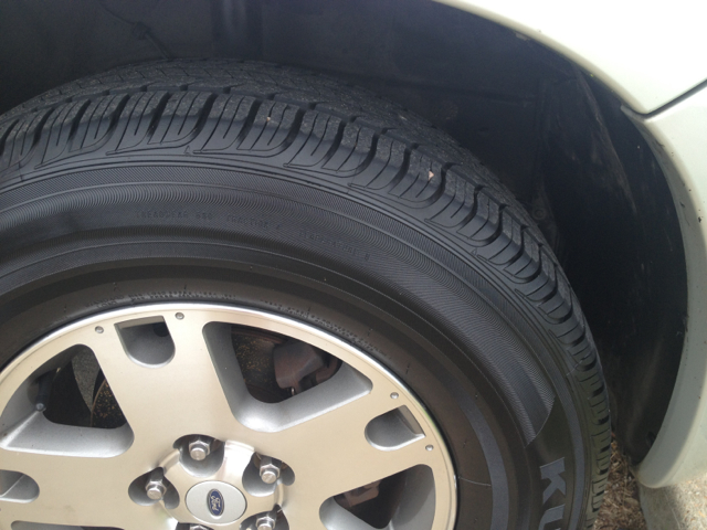 Ford Escape I Limited SUV