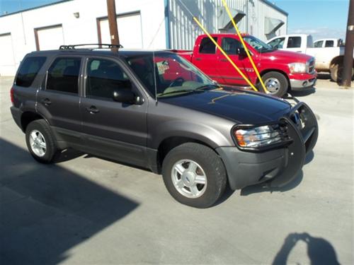 Ford Escape ESi Other