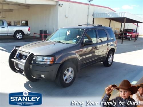 Ford Escape 2003 photo 1