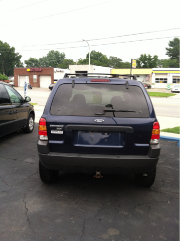 Ford Escape 2003 photo 4
