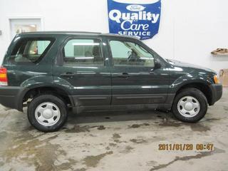 Ford Escape 4wdsxt Other