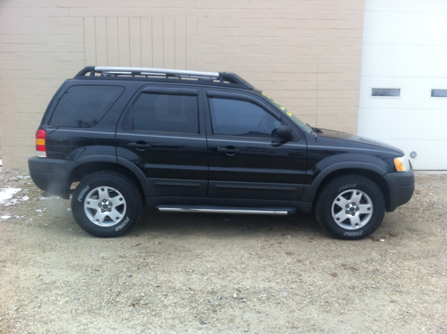 Ford Escape 2003 photo 1