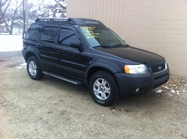 Ford Escape 2003 photo 2