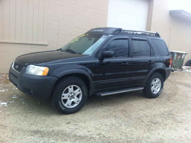 Ford Escape 2003 photo 3