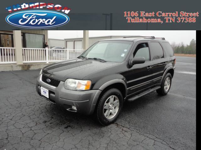 Ford Escape Sxt/4x4 Sport Utility