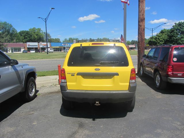 Ford Escape 2003 photo 3