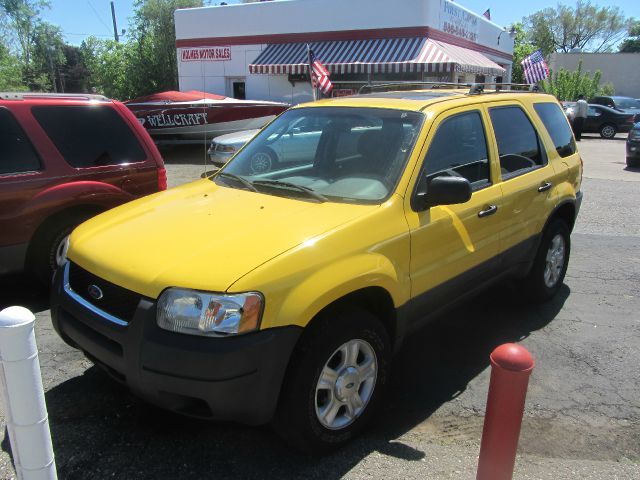 Ford Escape 2003 photo 8