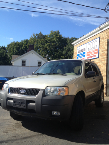 Ford Escape GT --1-owner SUV