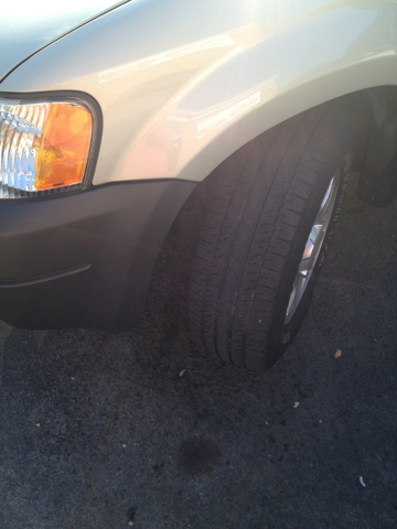 Ford Escape 2003 photo 1