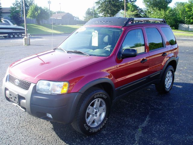 Ford Escape 4dr Sdn 2.4L FWD SUV