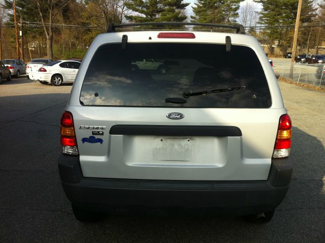 Ford Escape Sxt/4x4 SUV