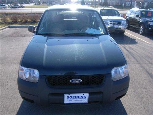 Ford Escape 4wdsxt Other