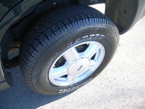 Ford Escape 2003 photo 1