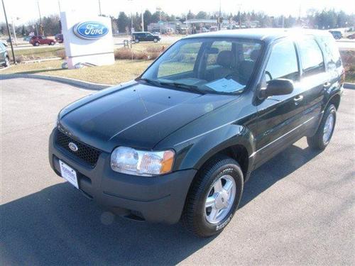 Ford Escape 2003 photo 2