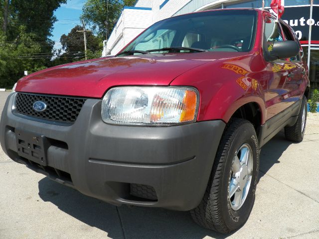 Ford Escape 2003 photo 1