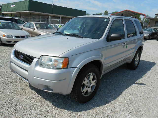 Ford Escape 2003 photo 1