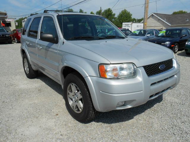 Ford Escape 2003 photo 3