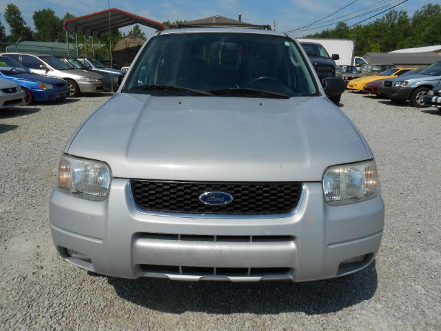 Ford Escape 2003 photo 4