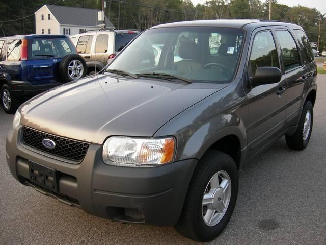 Ford Escape 2003 photo 3