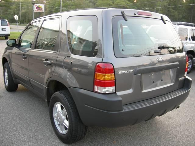 Ford Escape 2003 photo 4