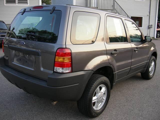 Ford Escape 2003 photo 5