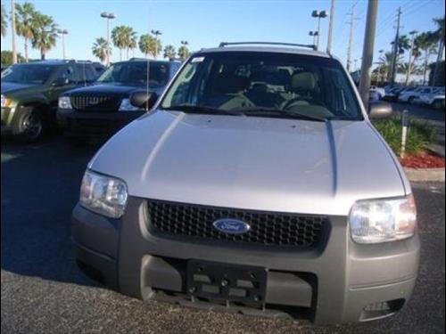 Ford Escape 2003 photo 1