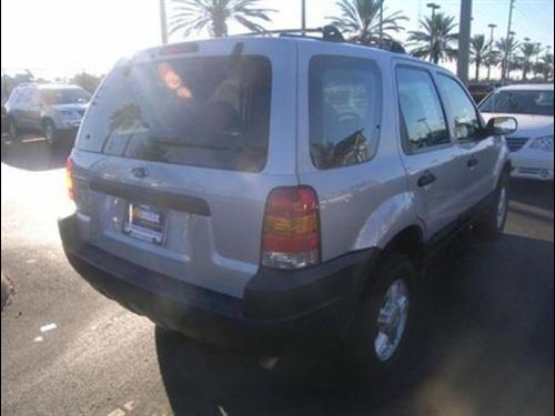 Ford Escape 2003 photo 4