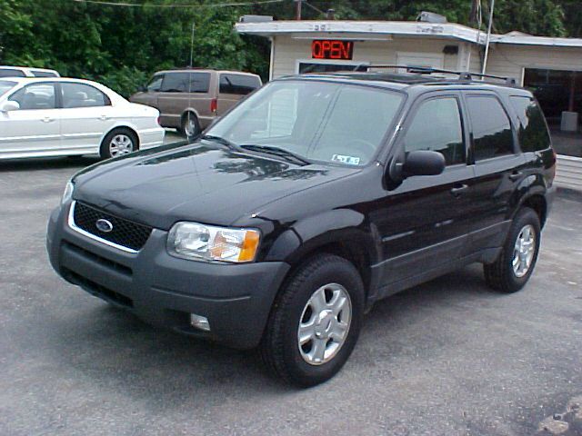 Ford Escape 2003 photo 4