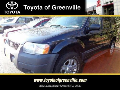 Ford Escape ESi Other