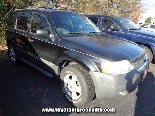 Ford Escape 2003 photo 1