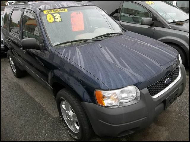 Ford Escape 2003 photo 4