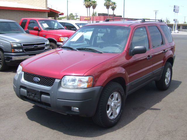 Ford Escape 2003 photo 1