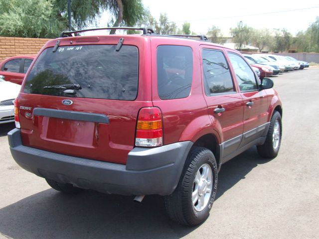 Ford Escape 2003 photo 4