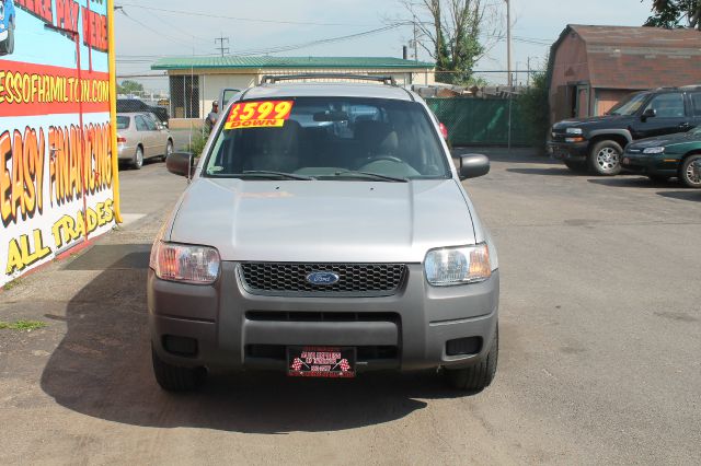 Ford Escape 2003 photo 3