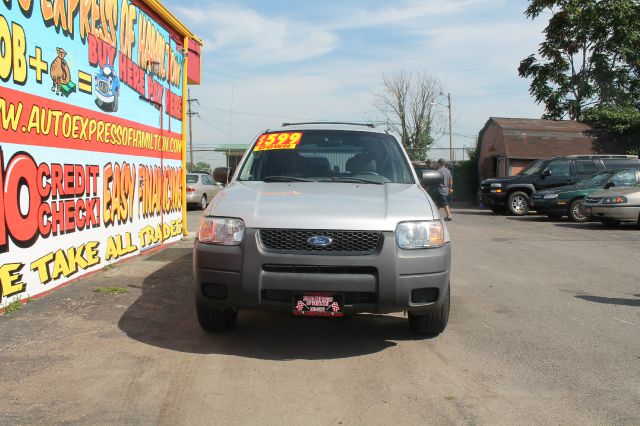 Ford Escape 2003 photo 4