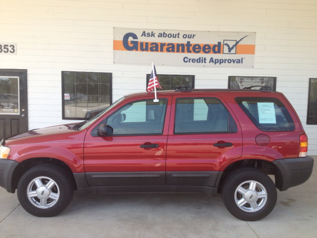 Ford Escape 2003 photo 2