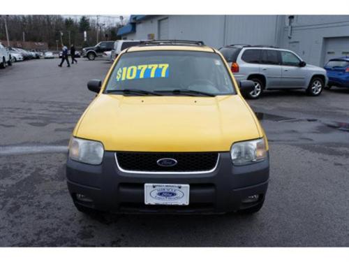 Ford Escape ESi Other