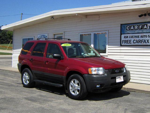Ford Escape 2003 photo 3