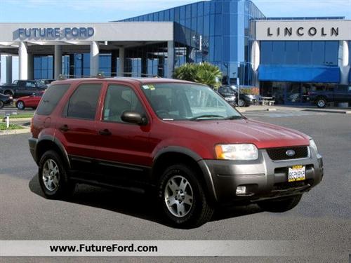 Ford Escape ESi Other