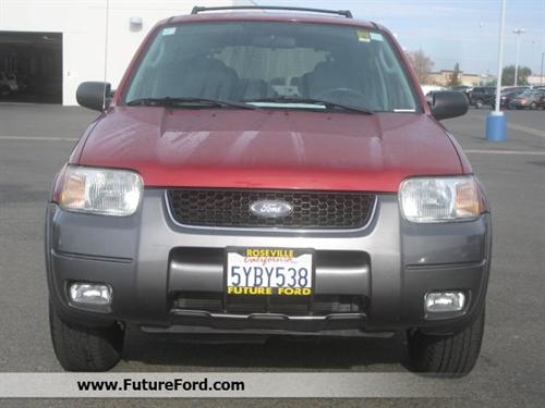 Ford Escape 2003 photo 1
