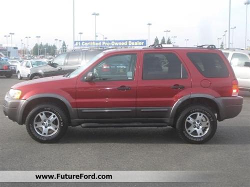 Ford Escape 2003 photo 2