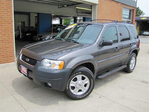 Ford Escape ESi Other