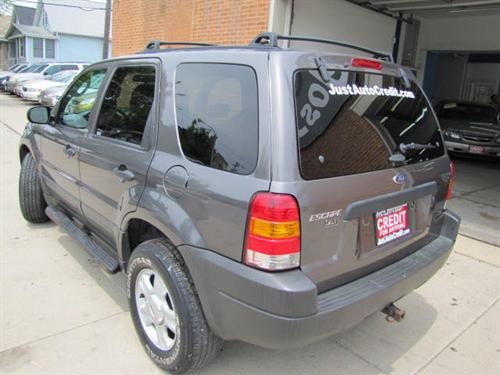 Ford Escape 2003 photo 1