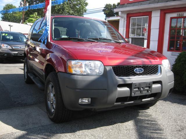 Ford Escape 2004 photo 4