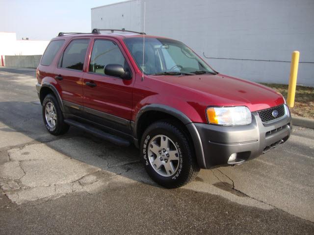 Ford Escape ESi Sport Utility
