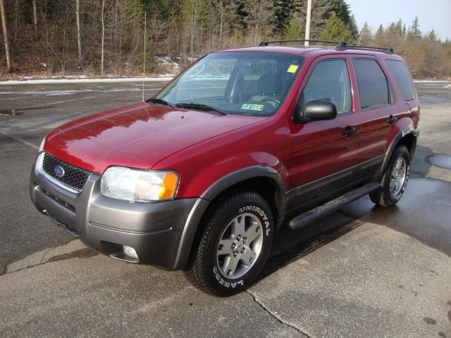 Ford Escape 2004 photo 4