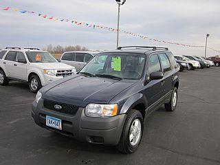 Ford Escape 2004 photo 1