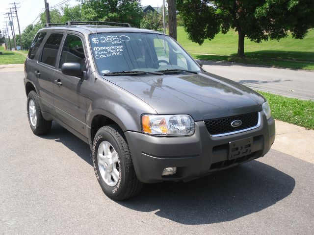 Ford Escape 2004 photo 4