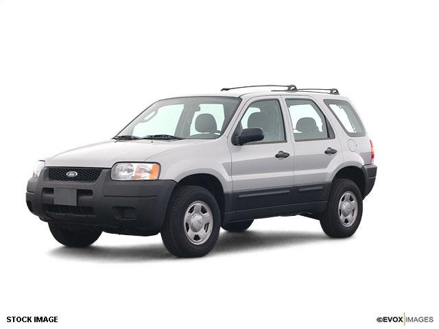 Ford Escape 2004 photo 4